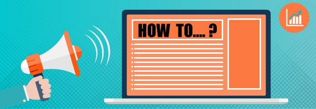 Tips to create an effective “How to” post for increasing traffic